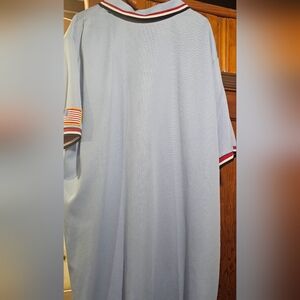 Men's Light Blue Umpire Shirt